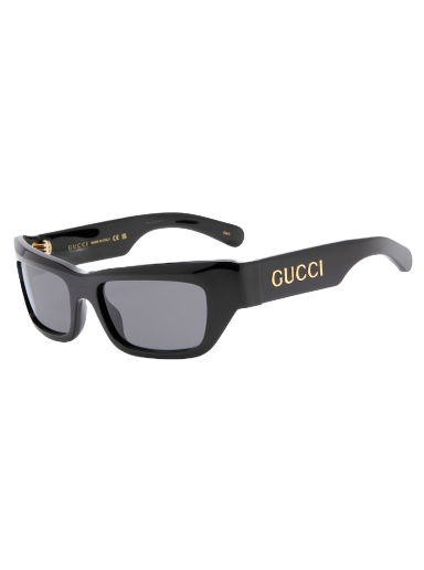 Slnečné okuliare Gucci Eyewear GG1296S Sunglasses Čierna | GG1296S-001