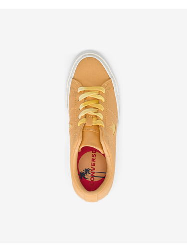 Tenisky a topánky Converse One Star W Žltá | 564153C, 3
