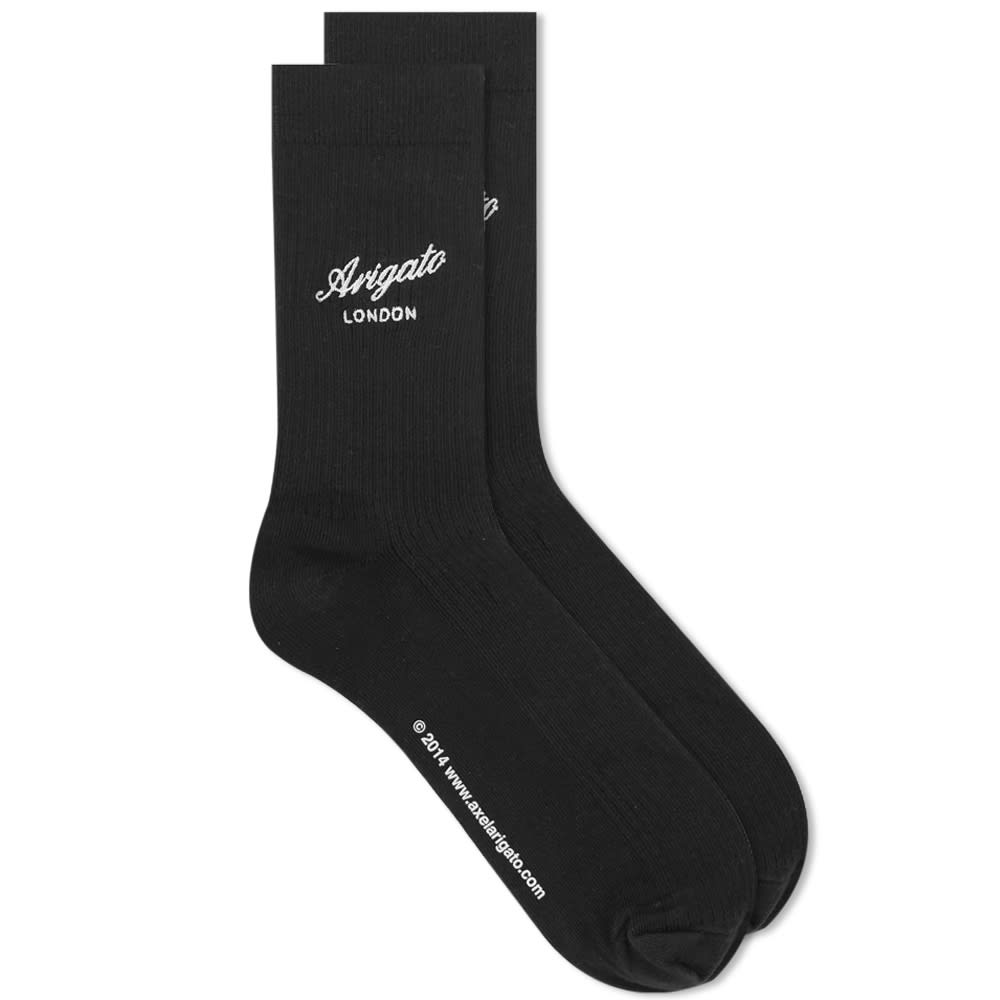 Ponožky AXEL ARIGATO London Tube Sock Čierna | X0705001, 0