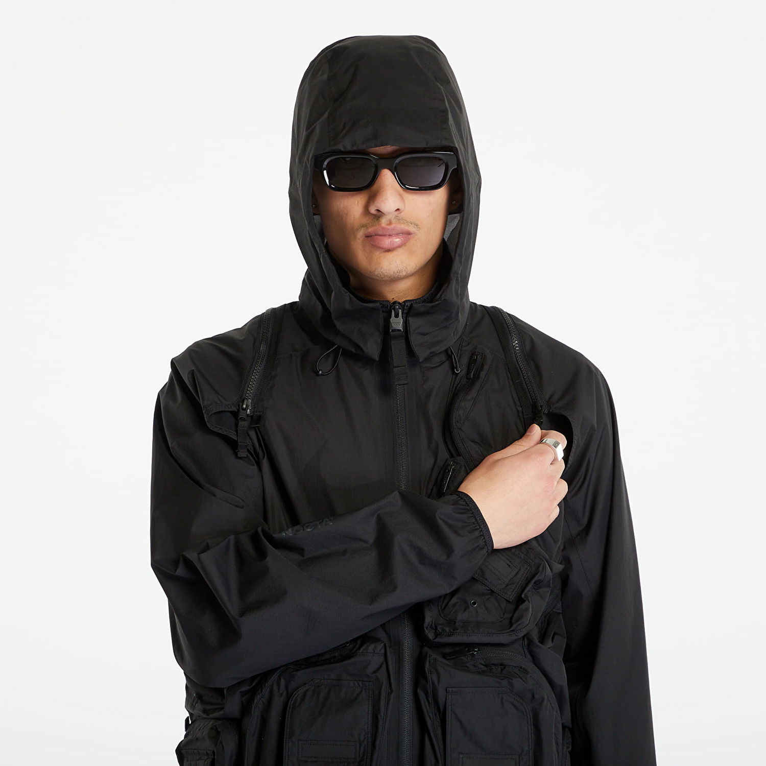 Bunda Nike x NOCTA NRG Track Jacket Čierna | DR2618-010, 1