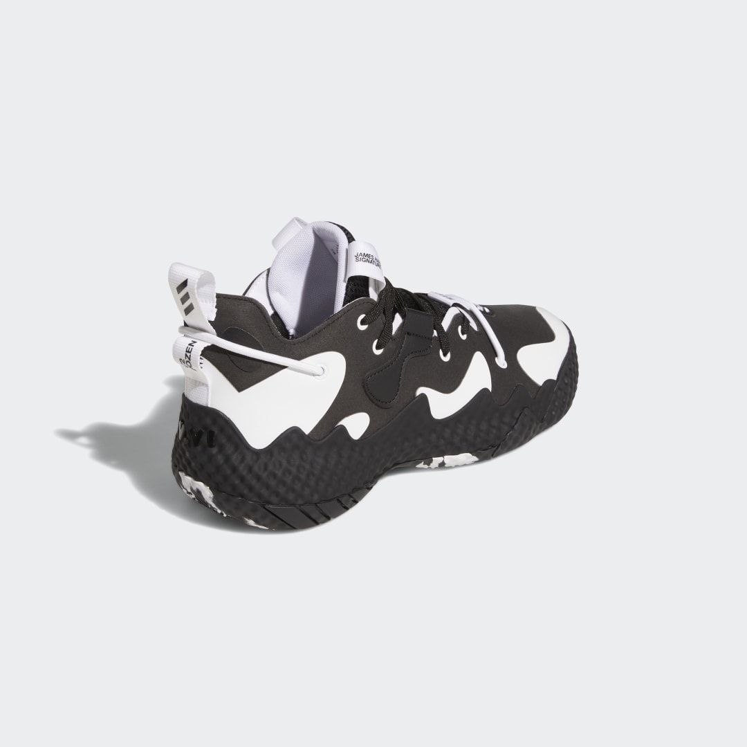 Tenisky a topánky adidas Performance Harden Vol. 6 Čierna | GV8704, 1