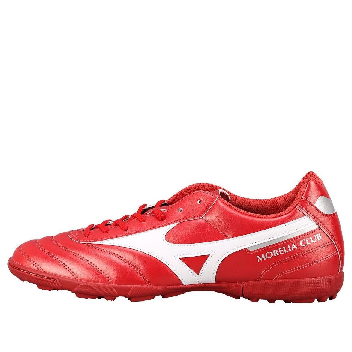 Tenisky a topánky Mizuno Morelia 2 Club AS Červená | P1GD221660, 0