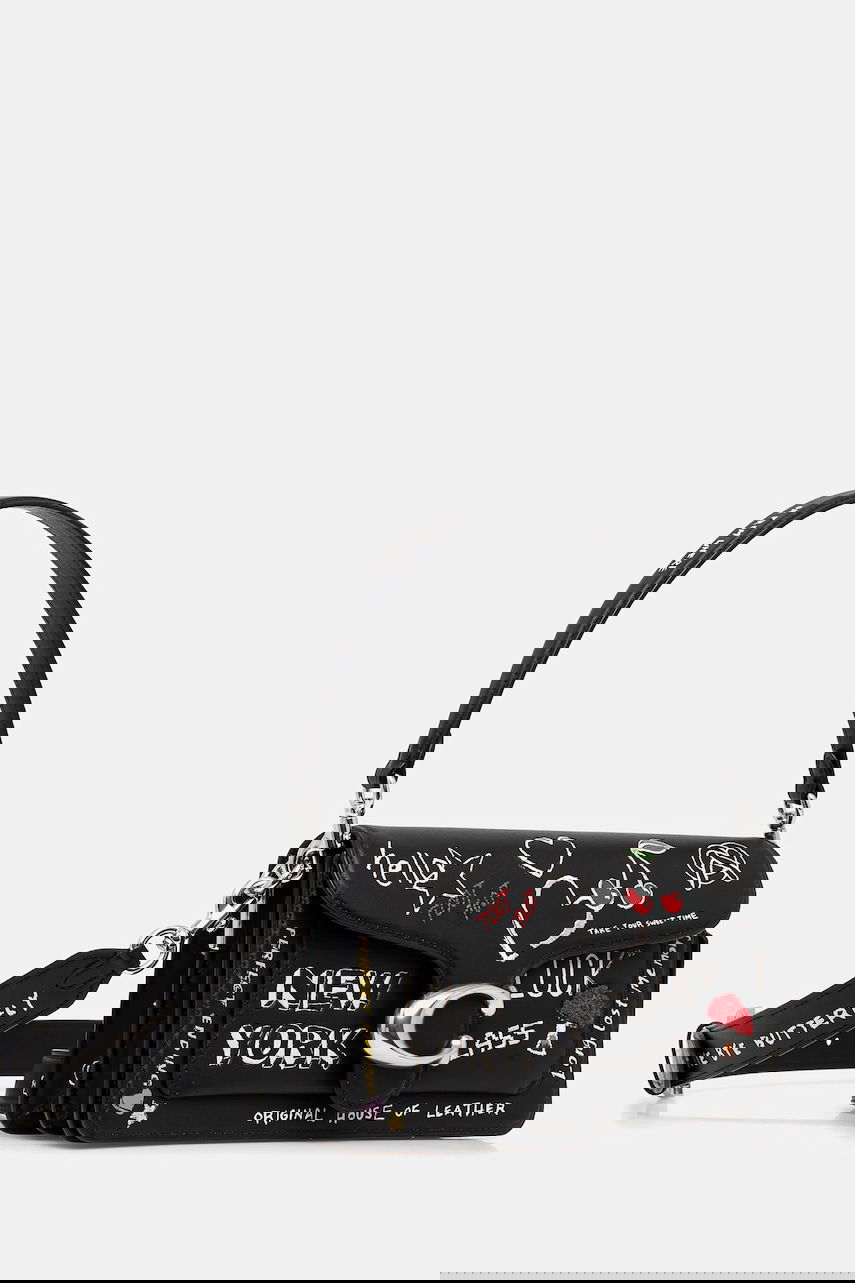 Kabelka Coach Coach Tabby Shoulder Bag Čierna | CBA26, 1