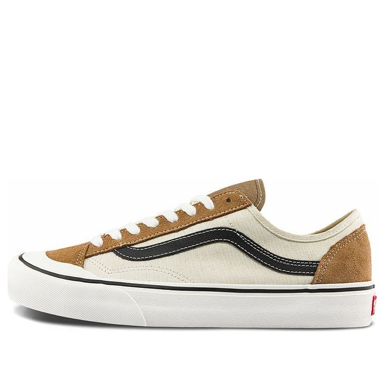 Tenisky a topánky Vans Style 136 Decon Vr3 SF Béžová | VN0A4BX9TBN, 0