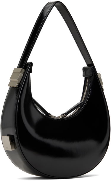 Taška cez rameno OSOI Mini Crescent Shoulder Bag Čierna | 24FWB030101088, 1