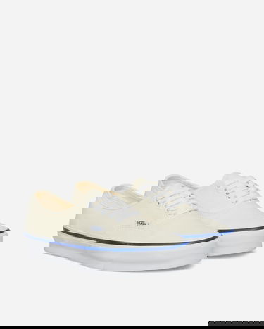 Tenisky a topánky Vans OG Authentic LX Sneakers Off White Biela | VN000CQAOFW1, 2