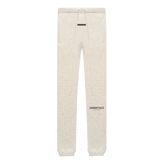 Tepláky Fear of God Essentials Sweatpants Béžová | FOG-FW21-163