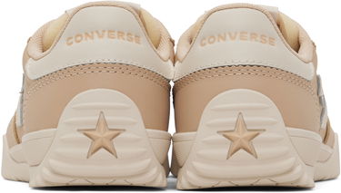 Tenisky a topánky Converse Run Star Nylon & Leather Béžová | A14236C, 1