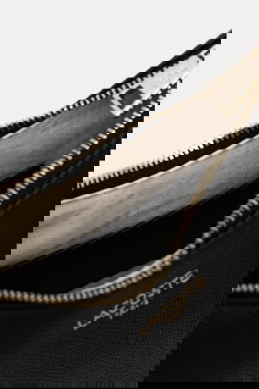 Kabelka Lacoste Lacoste Half Moon Bag Čierna | NF5101PH, 4