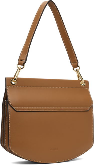Kabelka GANNI GANNI Small Apo-G Shoulder Bag Hnedá | A6448, 2