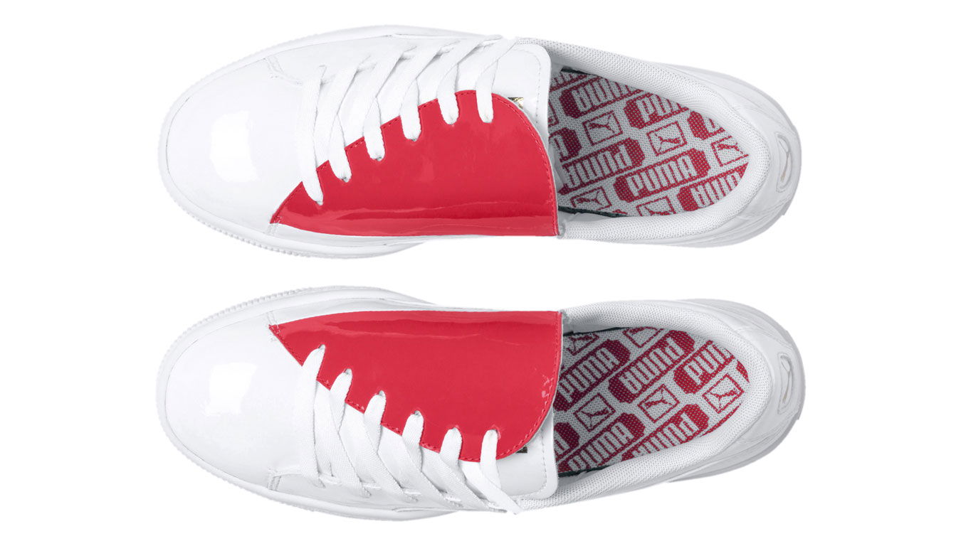 Tenisky a topánky Puma Basket Crush W Biela | 369556-01, 1