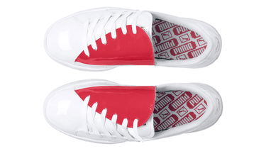 Tenisky a topánky Puma Basket Crush W Biela | 369556-01, 1