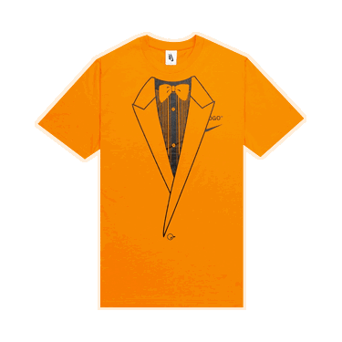 Tričko Nike Off-White NRG A6 T-Shirt Oranžová | BQ0827 852, 0