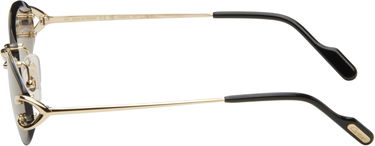 Slnečné okuliare Cartier Cartier Oval Sunglasses Šedá | CT0467S-001, 2