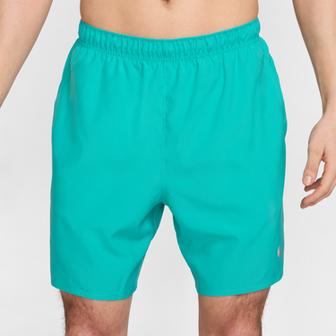 Šortky Nike Challenger Dri-FIT 2-in-1 7" Running Shorts Tyrkysová | DV9357-345, 4