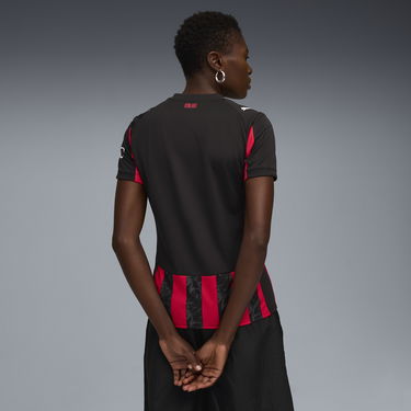 Dres Puma AC Milan 25/26 Home Jersey Červená | 779964_01, 4