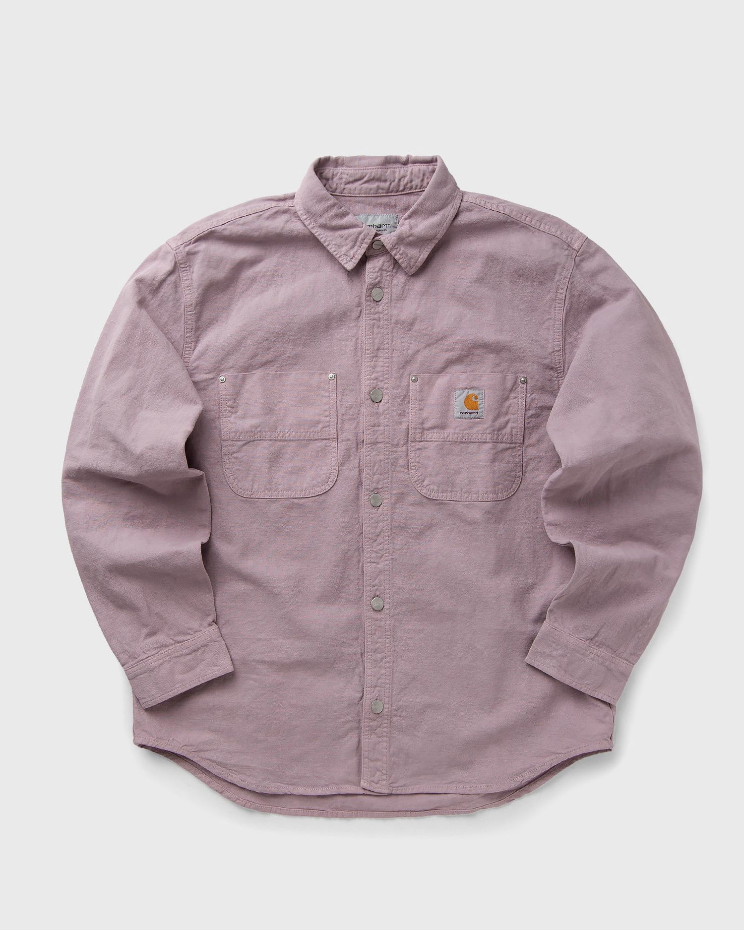 Košeľa Carhartt WIP Walter Shirt Jacket Ružová | I033578-2ZV.GD, 0