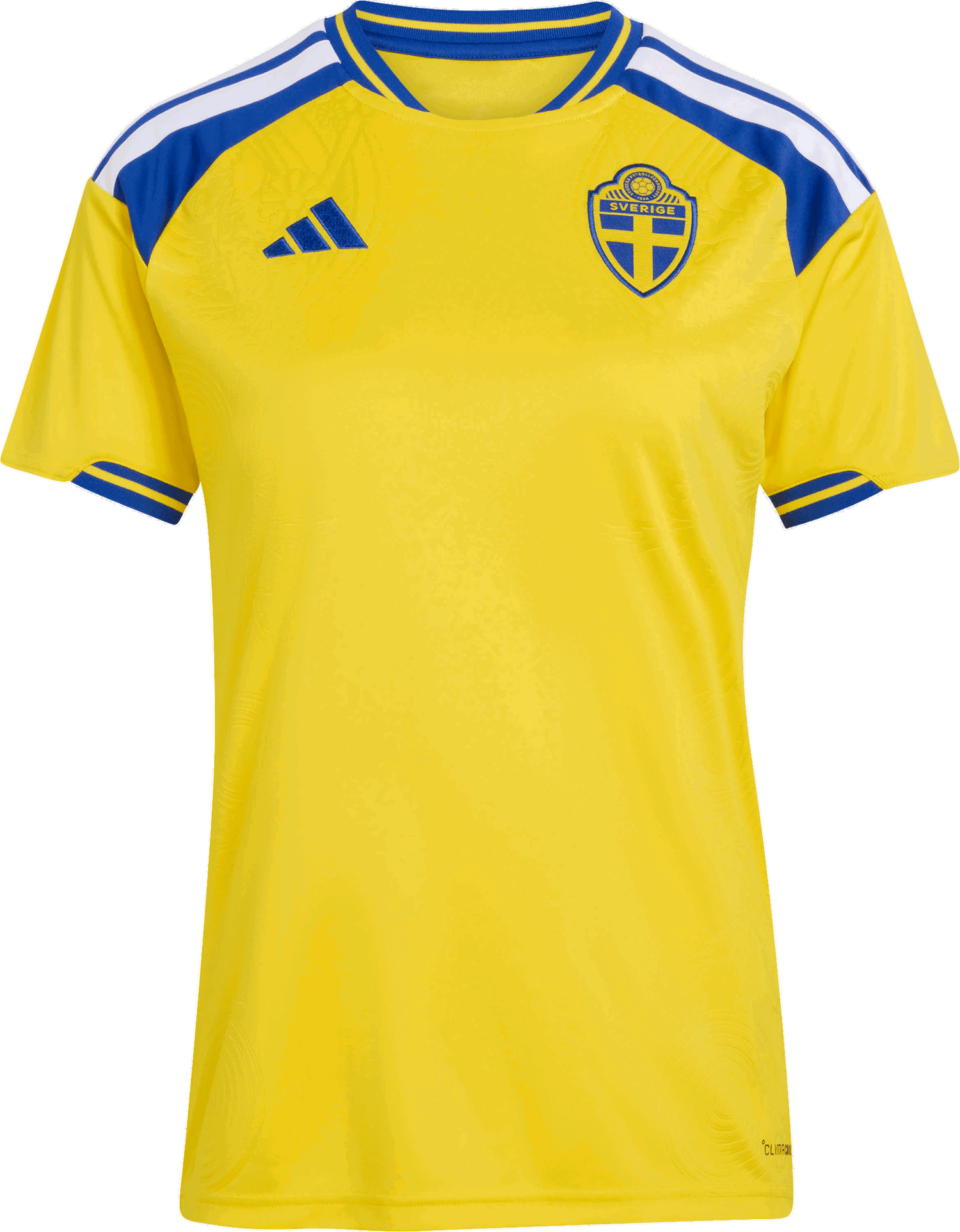 Dres adidas Originals Sweden Home 2026 Football Jersey Žltá | jz6377, 0