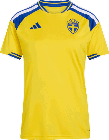 Dres adidas Originals Sweden Home 2026 Football Jersey Žltá | jz6377, 0
