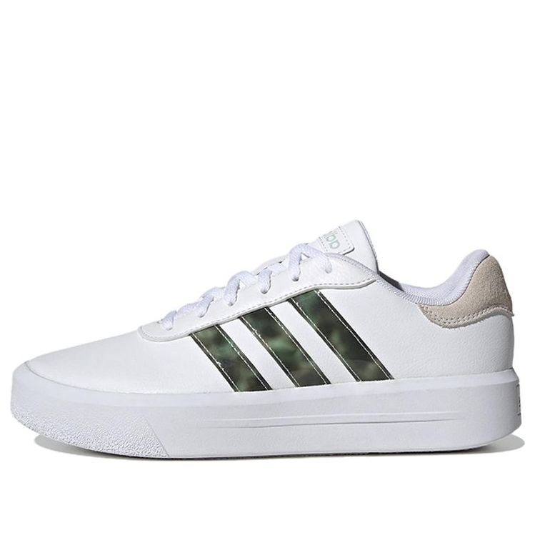 Tenisky a topánky adidas Performance Neo Court Platform Biela | HP9434