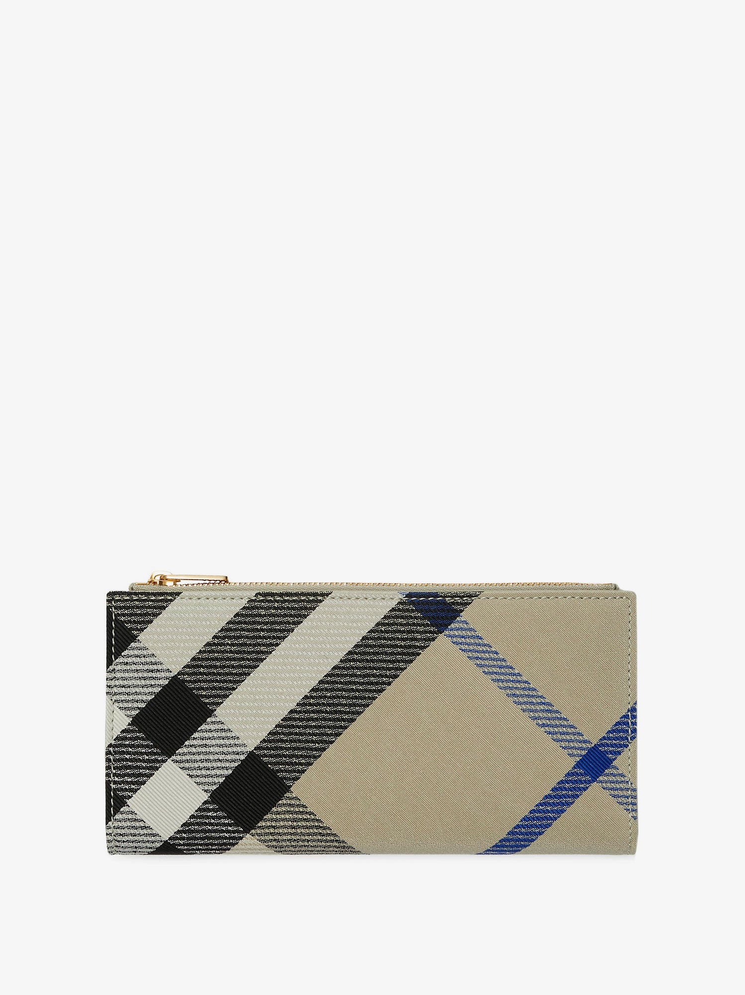 Peňaženka Burberry LONG ZIP BIFOLD WALLET Béžová | 8085975A3888, 0