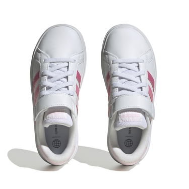 Tenisky a topánky adidas Performance adidas GRAND COURT 2.0 EL K 38 2/3 Biela | IG4838, 1