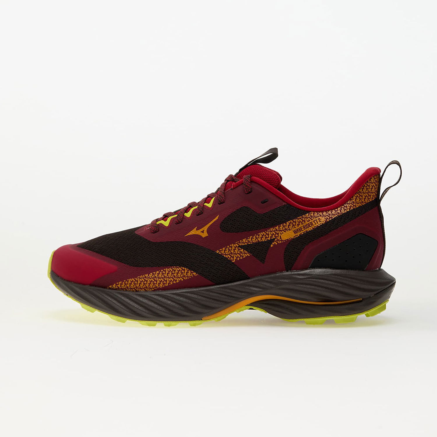 Tenisky a topánky Mizuno Wave Rider TT 2 Červená | J1GC243252, 0