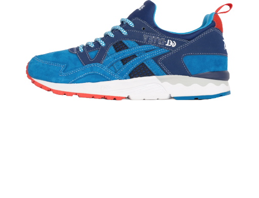 Tenisky a topánky Asics Gel-Lyte V "Trico" Modrá | H60SJ-5042