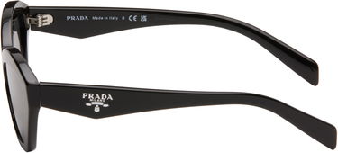 Slnečné okuliare Prada Logo Sunglasses Čierna | 0PR A02S 8056597967860, 2