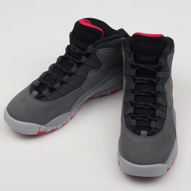 Tenisky a topánky Jordan Air Jordan 10 Retro ''Smoke Grey'' GS Šedá | 487211-006, 2