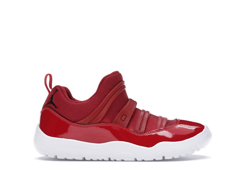 Tenisky a topánky Jordan Air Jordan 11 Retro Little Flex Červená | BQ7101-623, 0
