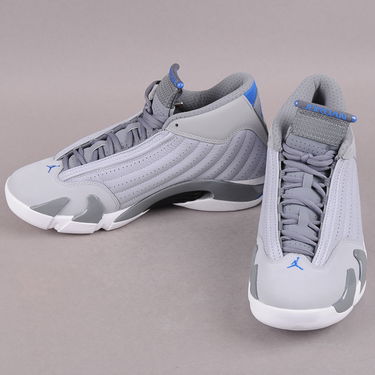 Tenisky a topánky Jordan Jordan 14 Retro Šedá | 487471-004, 3