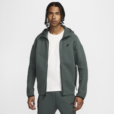 Vetrovka Nike Sportswear Tech Fleece Windrunner Zelené | FB7921-338, 0