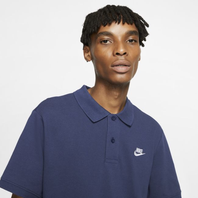 Polo tričko Nike Sportswear Polo Navy | cj4456-410, 0