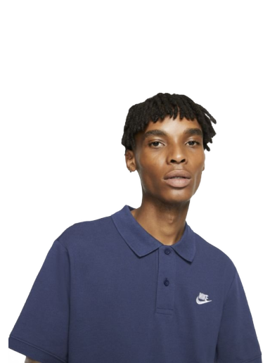 Polo tričko Nike Sportswear Polo Navy | cj4456-410