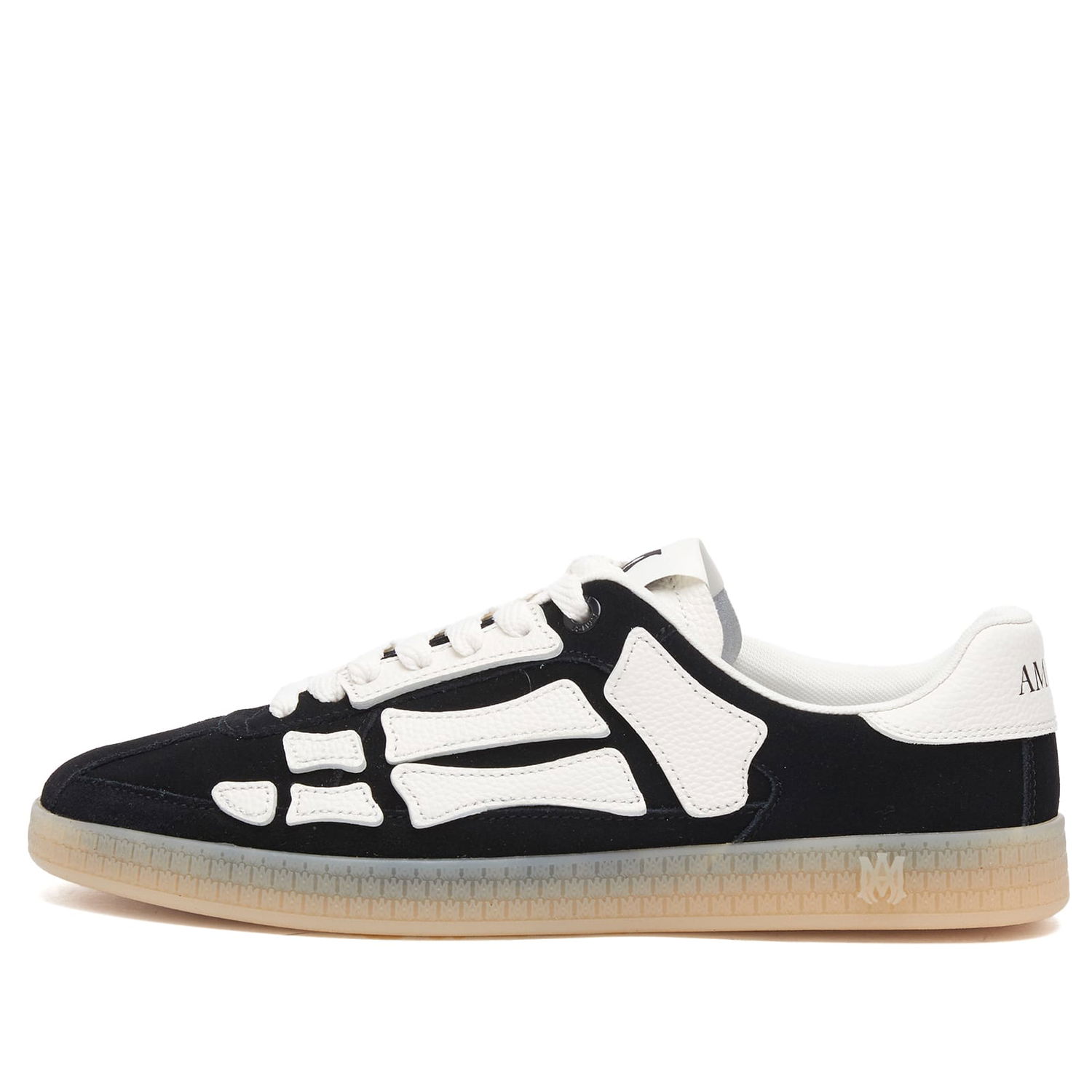 Tenisky a topánky AMIRI Pacific Bones Čierna | AMFOSR1102-001, 0