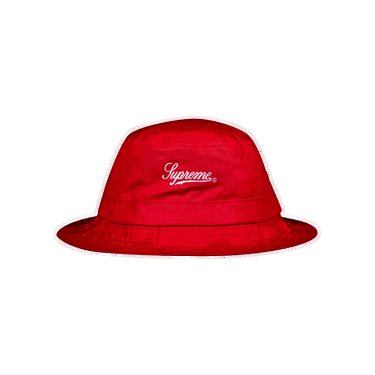 Klobúk Supreme Bolt Snap Crusher Červená | FW21H22 RED, 0