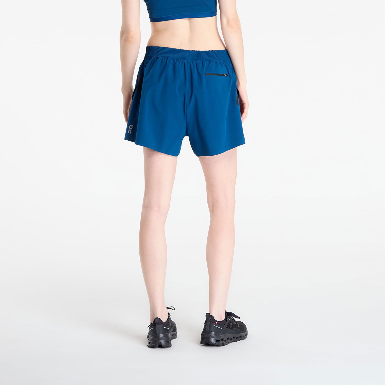 Šortky On Running On Train Running Shorts Modrá | 1WF10333536, 1