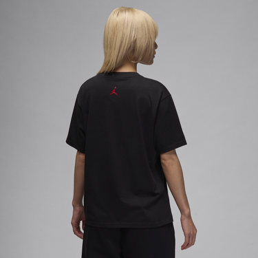 Tričko Jordan Black Graphic T-Shirt Čierna | FV7212-010, 2