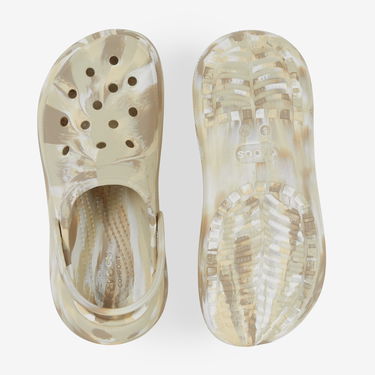 Tenisky a topánky Crocs Classic Crush Clog Béžová | 208265-2Y3, 3