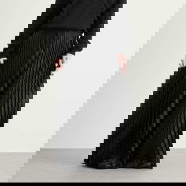 Nohavice Nike Pleated Track Pants Čierna | HJ0520-010, 2