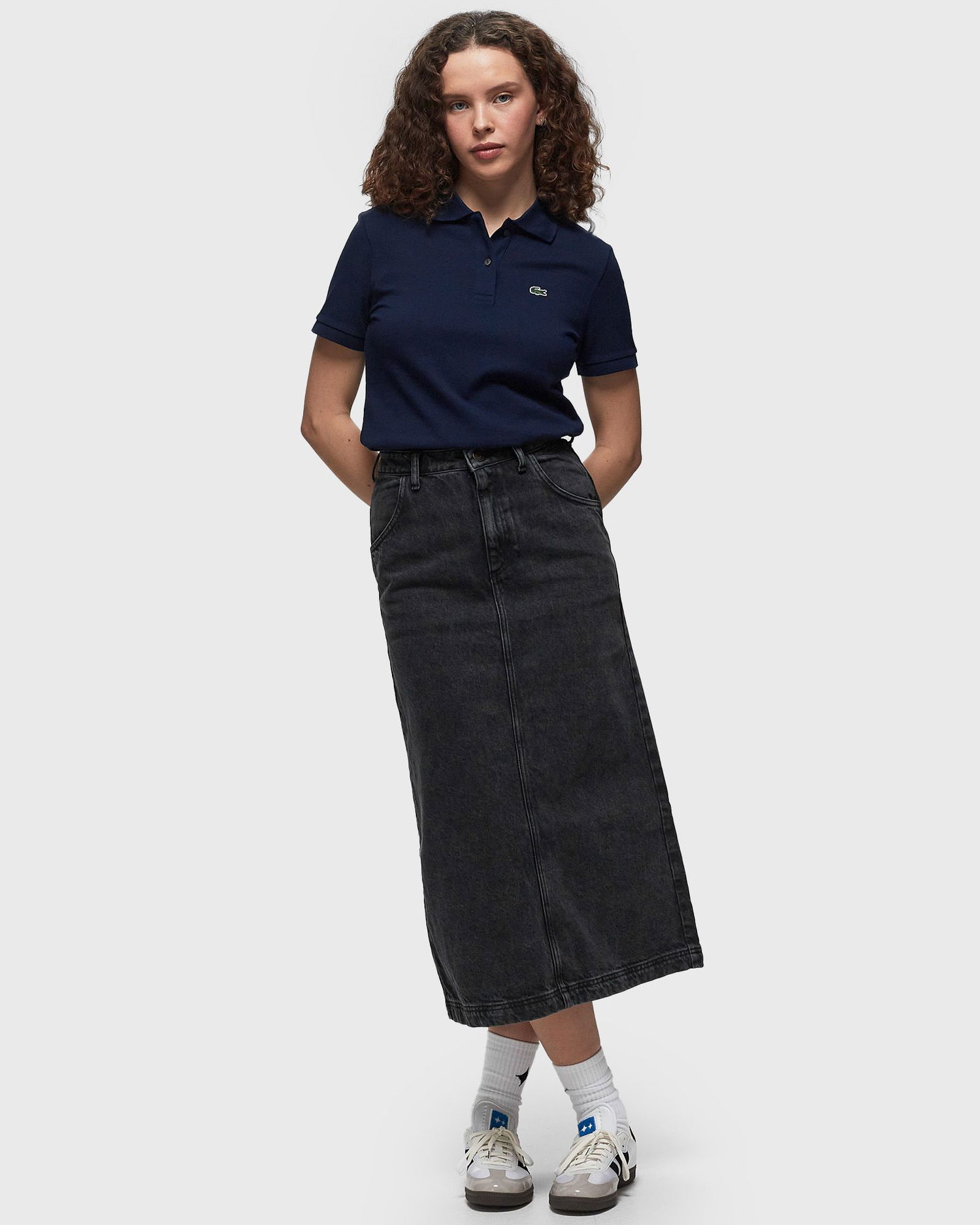 Polo tričko Lacoste POLO Navy | PF7839-166, 1