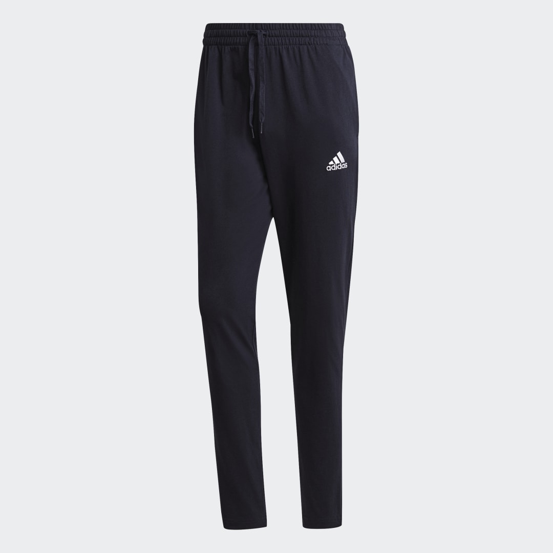 Tepláky adidas Originals Essentials Tapered Čierna | GK9224, 0