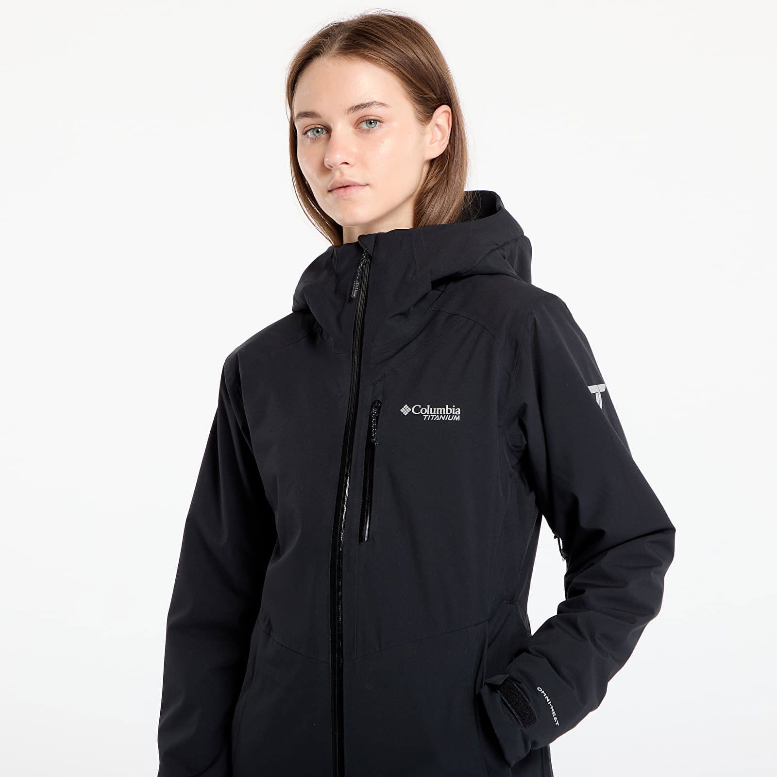 Bunda Explorers Edge II Insulated Jacket Black