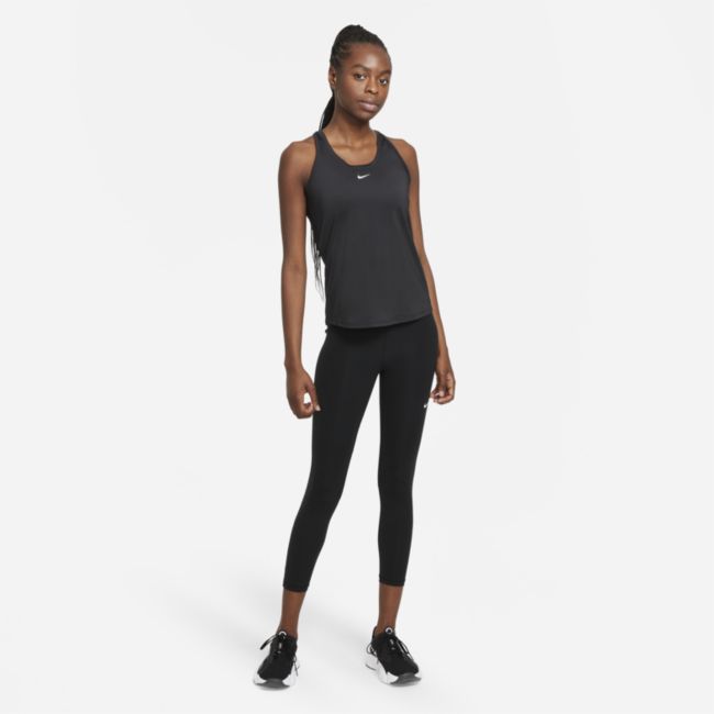 Tielko Nike Dri-FIT One Čierna | dd0623-010, 1