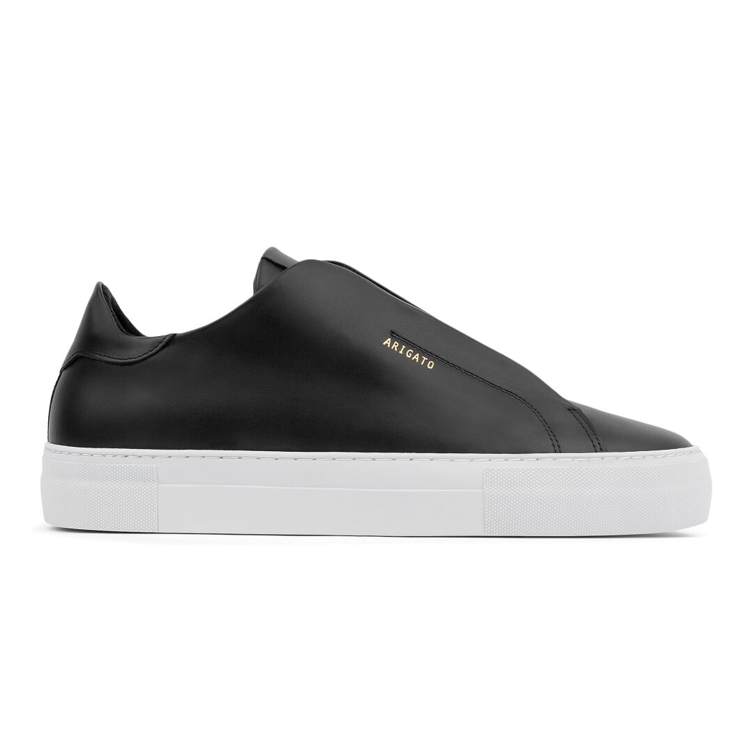 Tenisky a topánky AXEL ARIGATO Clean 360 Laceless W Čierna | 98184, 0