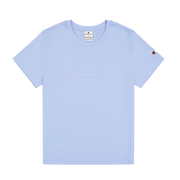 Embossed Script Logo T-shirt