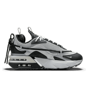 Tenisky a topánky Nike Air Max Furyosa "Silver Black" W Šedá | DC7350-001, 3