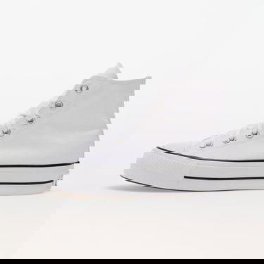 Tenisky a topánky Converse Chuck Taylor All Star Lift Platform W Biela | A09193C, 0