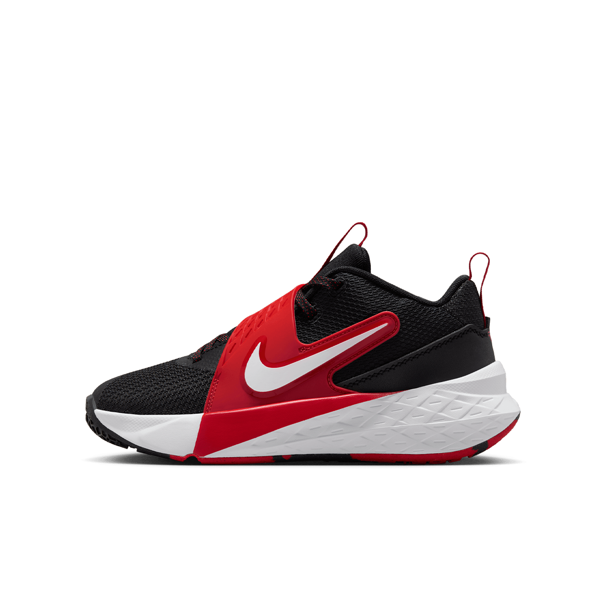 Tenisky a topánky Nike Team Hustle D 12 Červená | HF6279-001, 0